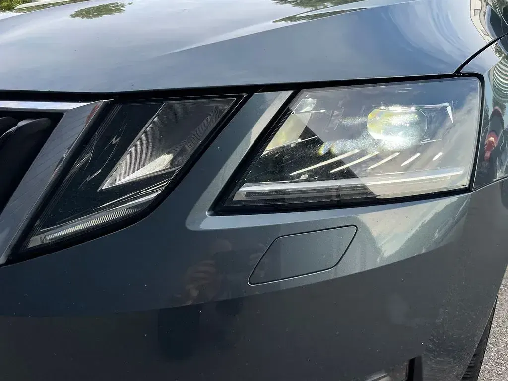 Gebraucht Skoda Octavia Soleil 116 PS (85 kW) 2019 Grau Kombi