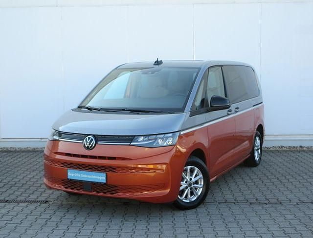 Usata VW Multivan Life 150 CV (110 kW) 2023 Argento Monovolume