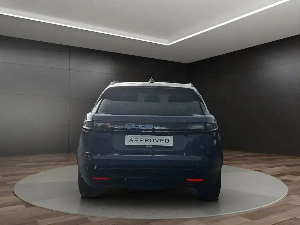 Gebraucht Land Rover Range Rover Velar SE 404 PS (297 kW) 2025 Varesine blue SUV