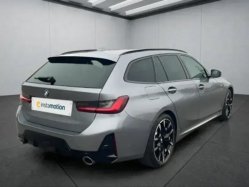 Gebraucht BMW 330 286 PS (210 kW) 2024 Grau Kombi