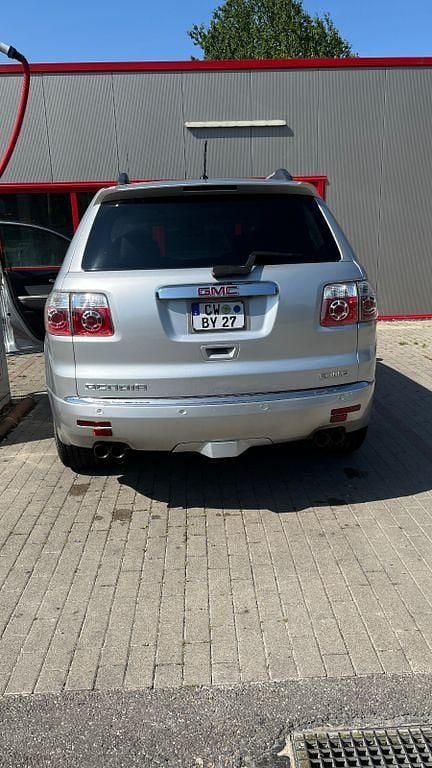 Gebraucht GMC Acadia 292 PS (214 kW) 2012 Beige SUV