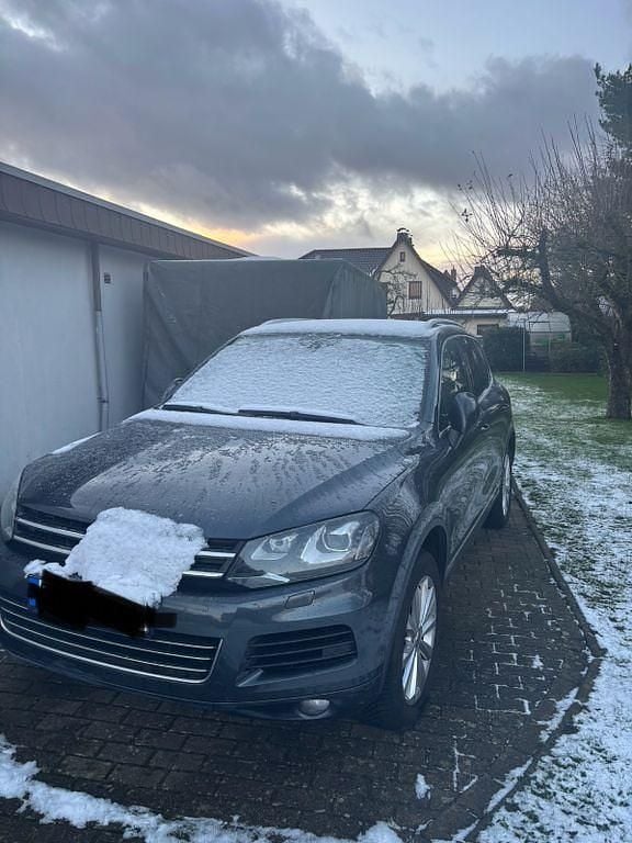 Gebraucht 2013 VW Touareg Exclusive SUV | 16.800 € (Guter Preis) - Bild 1/4