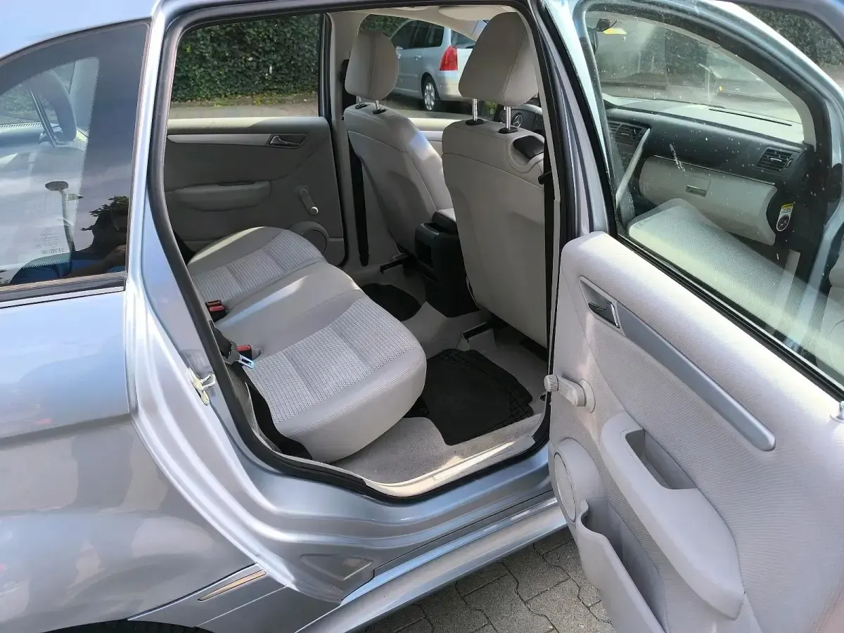 Gebraucht Mercedes B200 192 PS (141 kW) 2005 Blau Van / Kleinbus