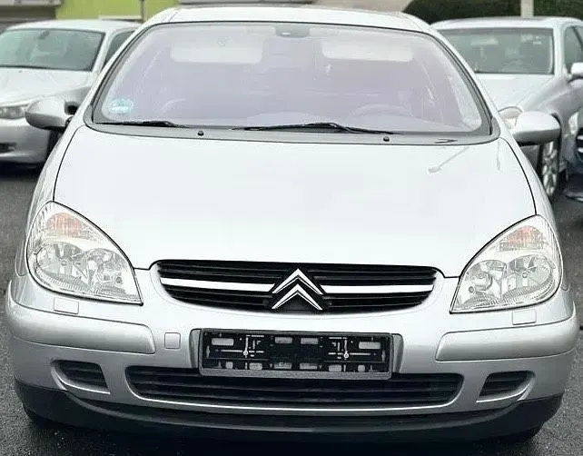 Gebraucht Citroën C5 Exclusive 207 PS (152 kW) 2002 Silber Limousine
