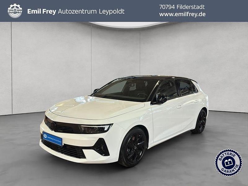 Gebraucht Opel Astra 150 PS (110 kW) 2022 Weiß Limousine