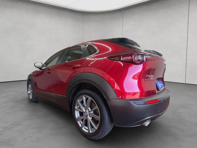 Gebraucht Mazda CX-30 179 PS (131 kW) 2020 Soul red crystal m SUV