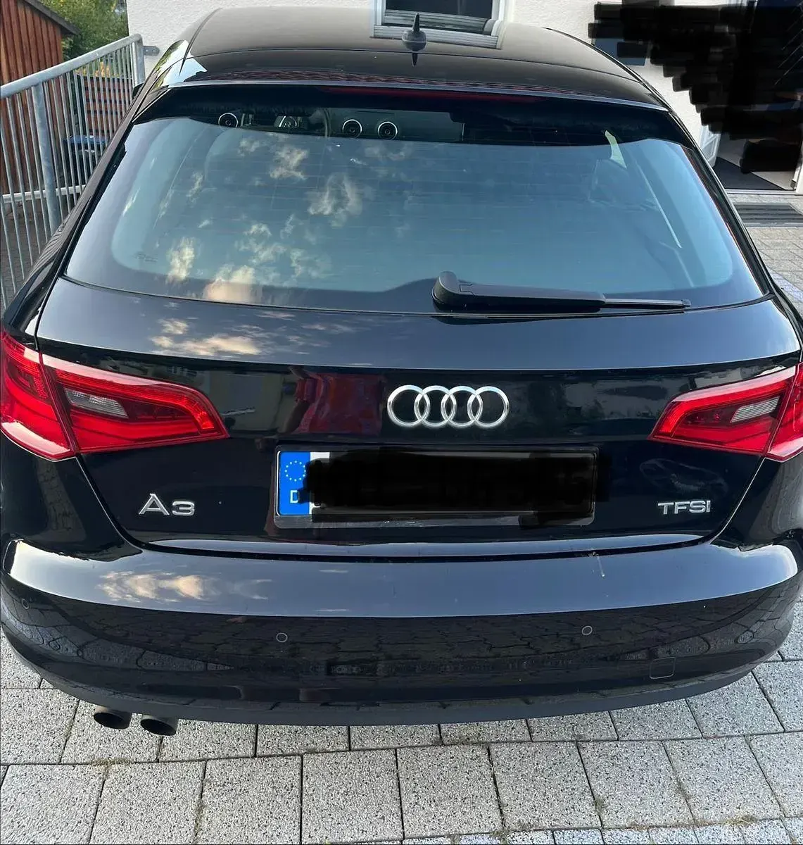 Gebraucht Audi A3 Attraction 125 PS (91 kW) 2016 Limousine