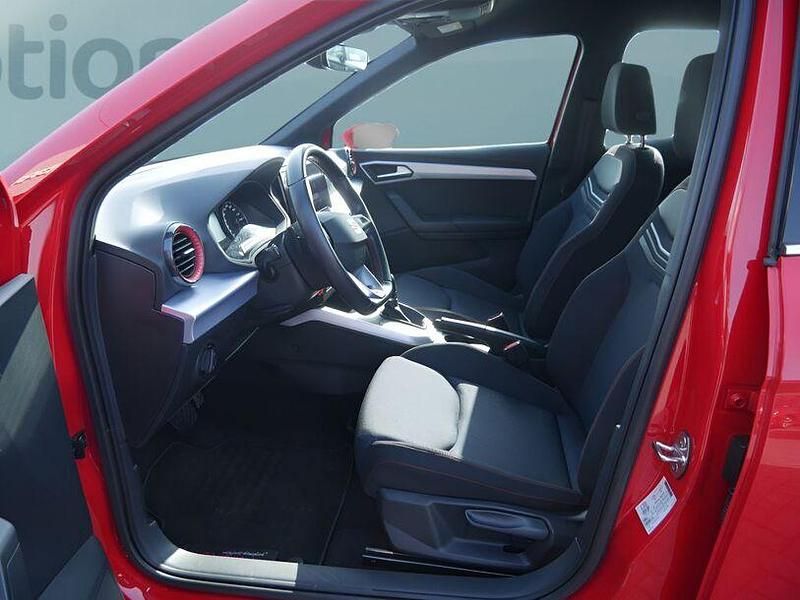 Gebraucht Seat Arona 110 PS (80 kW) 2023 Rot SUV