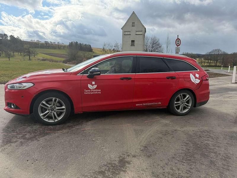 Gebraucht Ford Mondeo ST-Line 150 PS (110 kW) 2018 Limousine