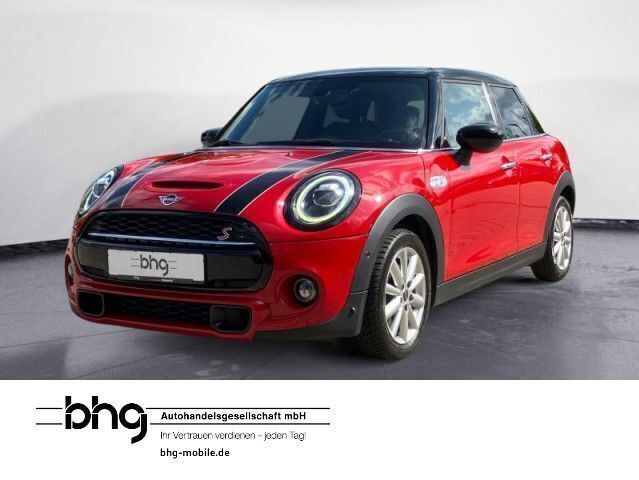 Rot Gebraucht 2019 Mini Cooper S Kleinwagen | 21.930 € (Etwas zu teuer) - Bild 1/4