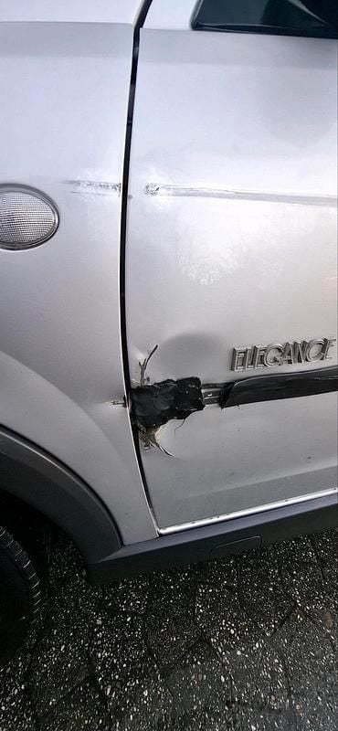 Gebraucht Opel Corsa 75 PS (55 kW) 2002 Grau Kleinwagen