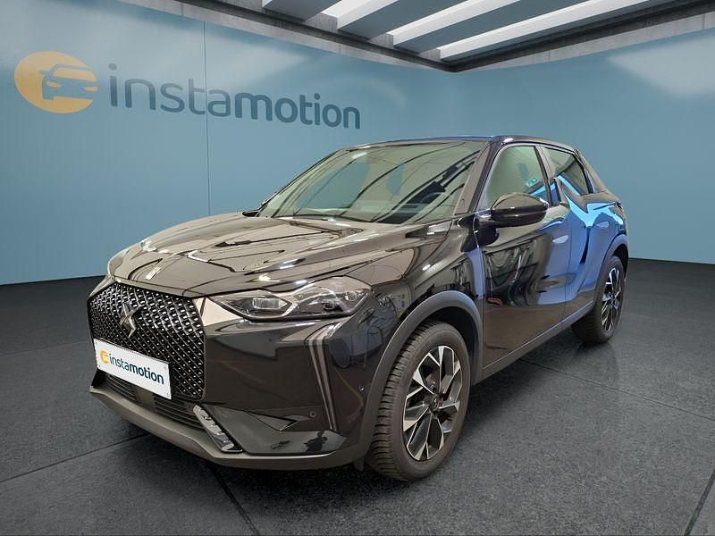 Schwarz Gebraucht 2024 DS Automobiles DS3 Kleinwagen | 22.049 € (Fairer Preis) - Bild 1/4