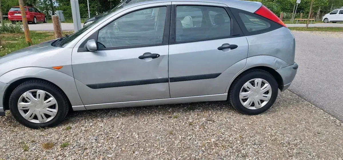 Gebraucht Ford Focus 116 PS (85 kW) 2004 Kleinwagen
