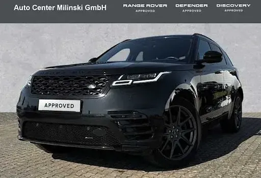 Gebraucht Land Rover Range Rover Velar Black Edition 304 PS (223 kW) 2023 Schwarz SUV