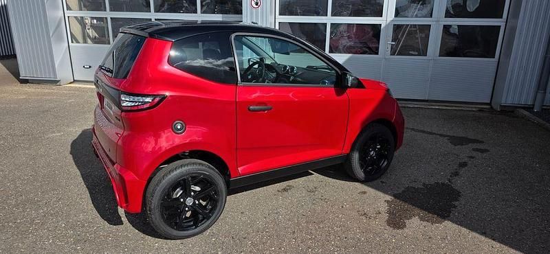 Neu Aixam City 2026 Rot