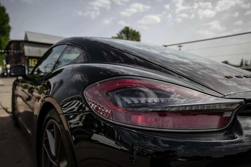 Gebraucht 2014 Porsche Cayman GTS Coupé | 53.000 € - Bild 1/1