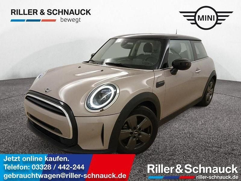 Rooftop grey Gebraucht 2023 Mini Cooper Classic Kleinwagen | 25.950 € (Etwas zu teuer) - Bild 1/4
