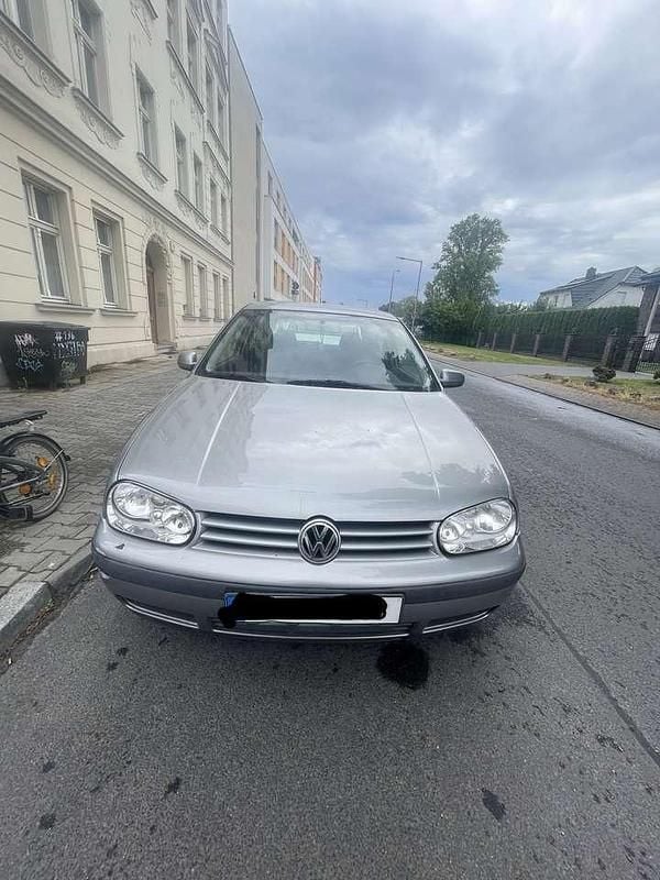 Gebraucht 2002 VW Golf IV Limousine | 1.500 € (Guter Preis) - Bild 1/4