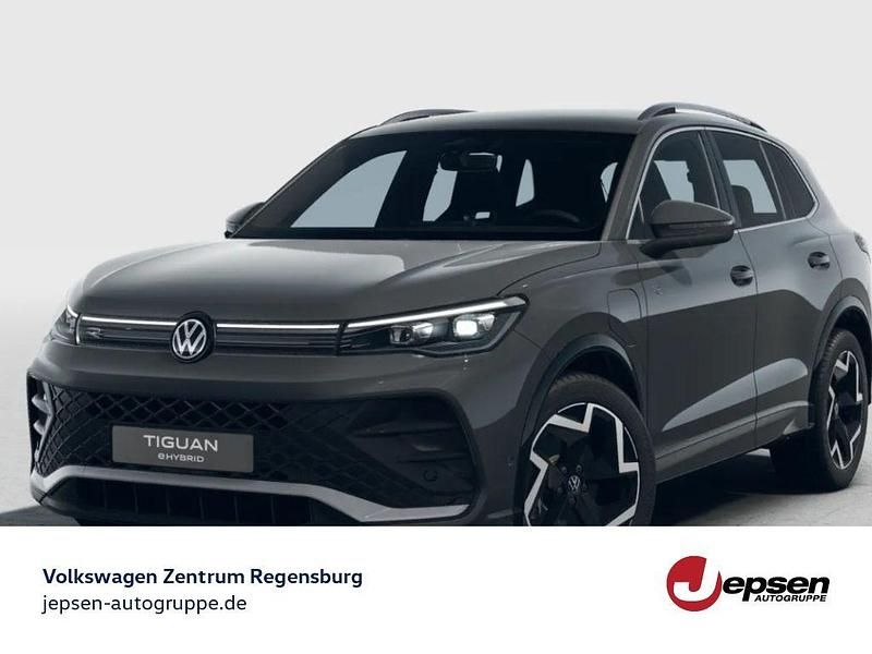 Grau Neu 2026 VW Tiguan R-line SUV | 48.670 € (Guter Preis) - Bild 1/3