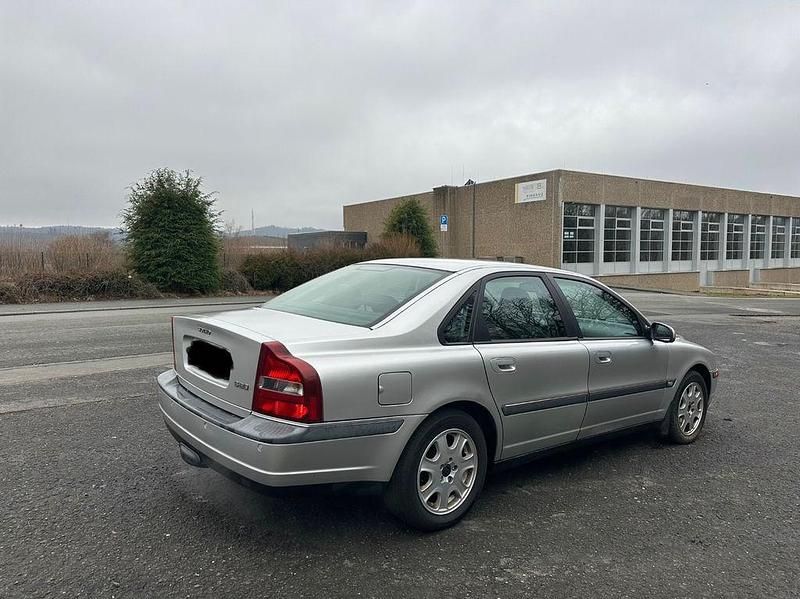 Gebraucht Volvo S80 Executive 196 PS (144 kW) 2002 Silber Limousine