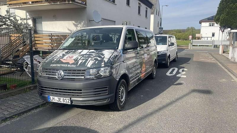Gebraucht VW Transporter 150 PS (110 kW) 2017 Van