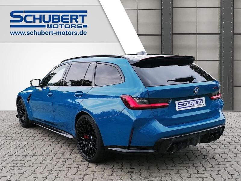 Neu BMW M3 Performance 551 PS (405 kW) 2025 Lenkradheizung Kombi