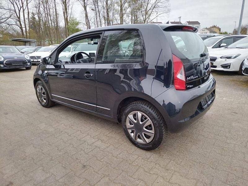 Second-hand Seat Mii 60 CP (44 kW) 2014 Negru Hatchback