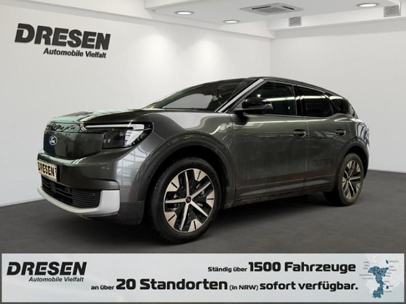 Occasion Ford Explorer Select 210 kW (286 ch) 2025 Gris SUV