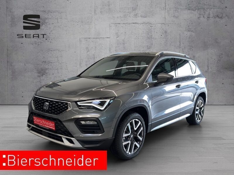 Grau Neu 2025 Seat Ateca Xperience SUV | 36.950 € (Etwas zu teuer) - Bild 1/4