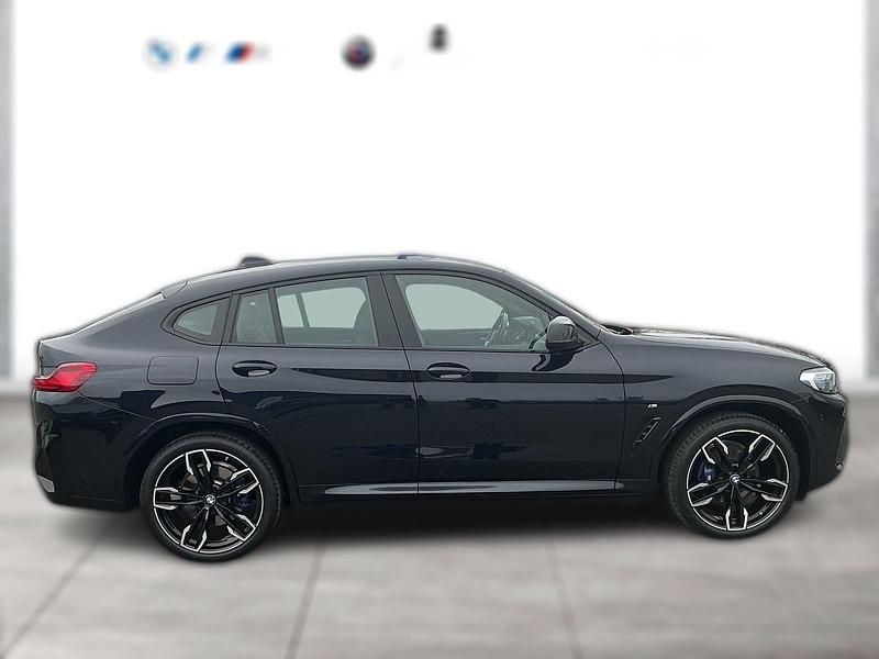 Gebraucht BMW X4 340 PS (250 kW) 2022 Schwarz metallic SUV