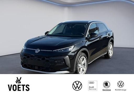 Neu VW T-Roc Style 116 PS (85 kW) 2026 Schwarz SUV