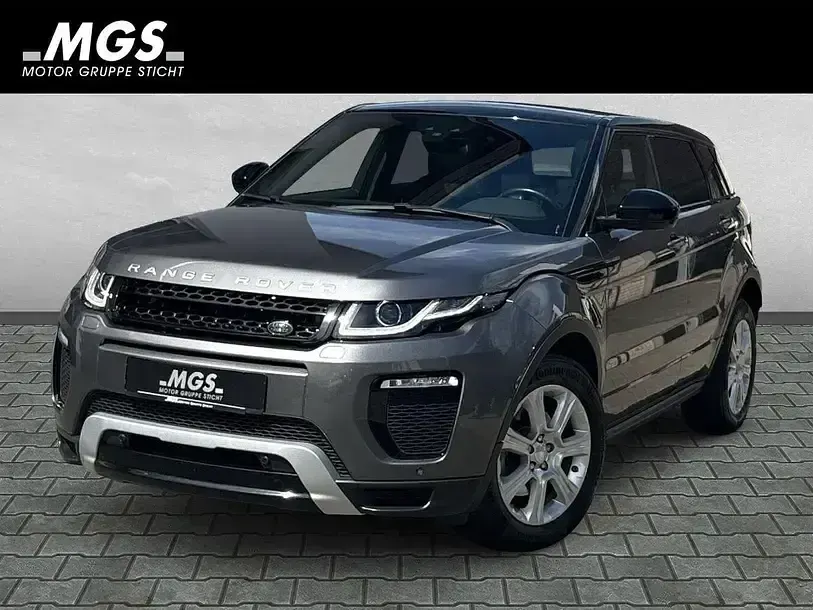 Gebraucht Land Rover Range Rover evoque SE Dynamic 150 PS (110 kW) 2019 SUV