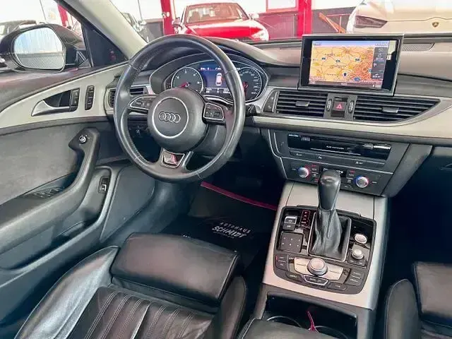 Gebraucht Audi A6 Sport 430 PS (316 kW) 2017 Schwarz Kombi