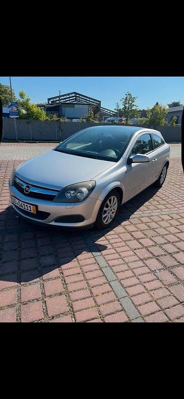 Gebraucht 2009 Opel Astra GTC Coupé | 1.850 € (Fairer Preis) - Bild 1/4
