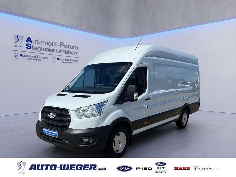 Gebraucht Ford Transit Trend 131 PS (96 kW) 2025 Weiß Limousine