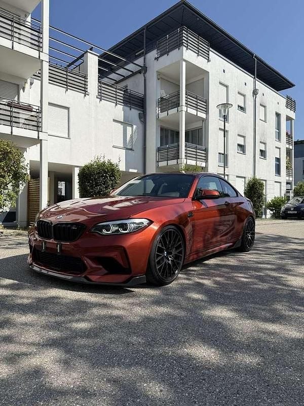 Gebraucht 2020 BMW M2 Competition Edition Coupé | 39.990 € (Guter Preis) - Bild 1/4