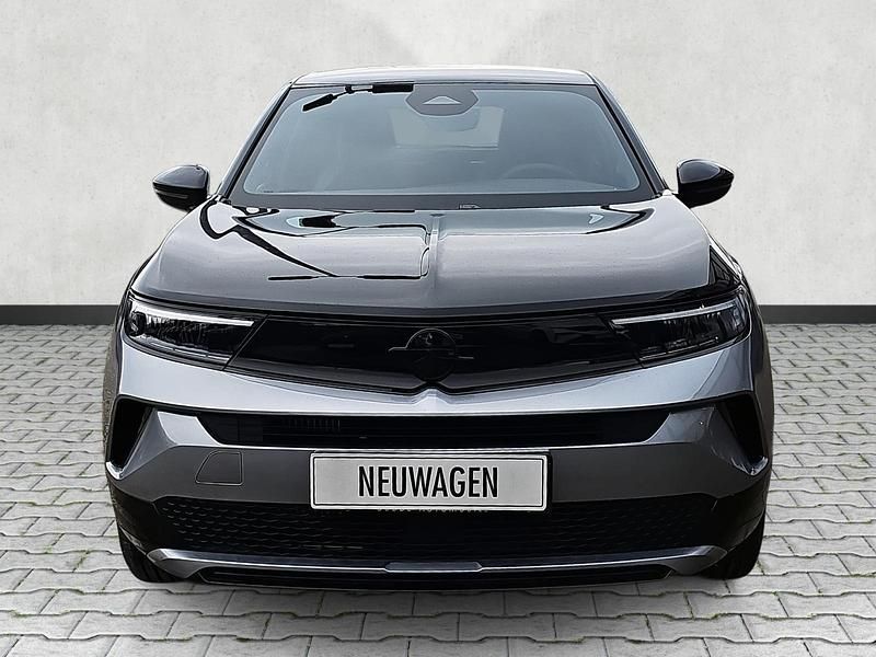 Neu Opel Mokka 131 PS (96 kW) 2026 Kontrastgrau metallic SUV
