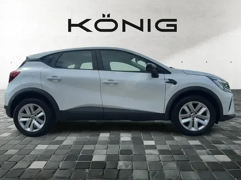 Używany Renault Captur Evolution 91 KM (66 kW) 2023 Biały SUV