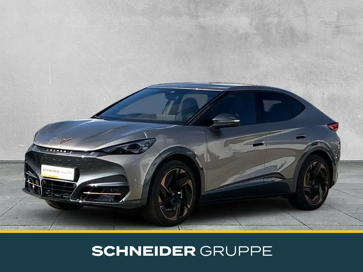 Gebraucht Cupra Tavascan Endurance 210 kW (286 PS) 2026 SUV