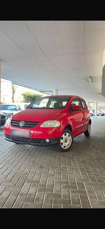 Second-hand VW Fox 2005 Hatchback