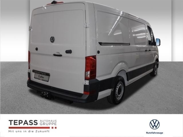 Second-hand VW Crafter 140 CP (102 kW) 2024 Alb Van