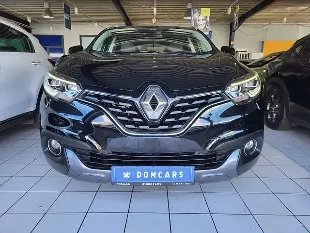 Gebraucht Renault Kadjar Bose Edition 163 PS (119 kW) 2018 Schwarz SUV