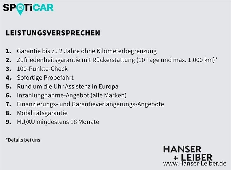 Neu Opel Frontera 83 kW (113 PS) 2025 Blau SUV