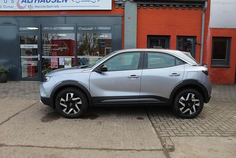 Gebraucht Opel Mokka Elegance 131 PS (96 kW) 2023 Grau SUV