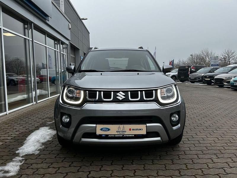 Gebraucht Suzuki Ignis Comfort 83 PS (61 kW) 2022 Grau SUV