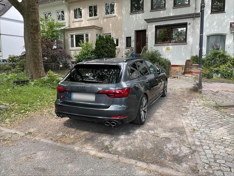Gebraucht Audi S4 354 PS (260 kW) 2016 Grau Kombi