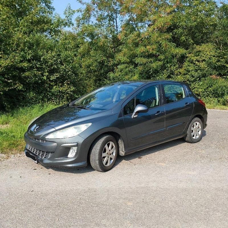 Gebraucht 2008 Peugeot 308 Tendance Limousine | 2.890 € (Fairer Preis) - Bild 1/4