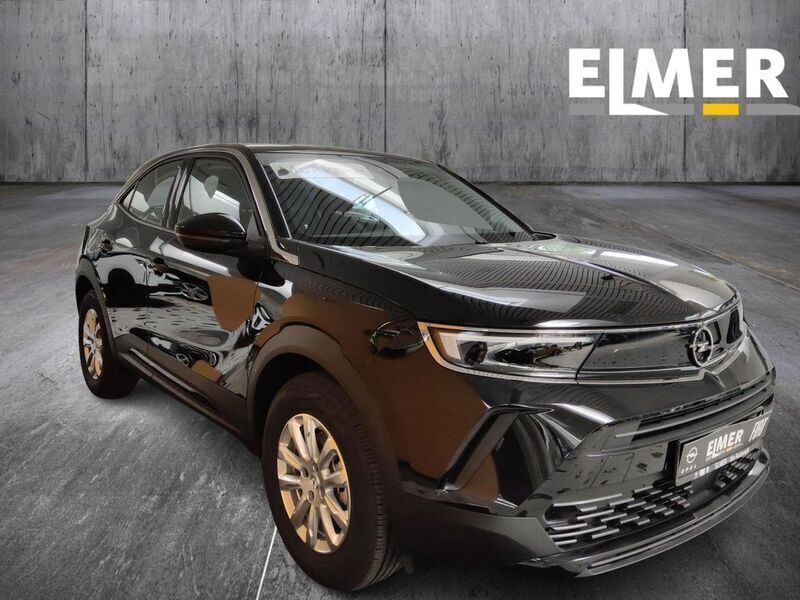 Schwarz Gebraucht 2023 Opel Mokka-e Edition SUV | 26.980 € (Teuer) - Bild 1/4