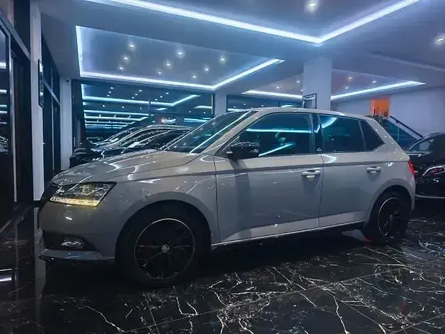 Gebraucht Skoda Fabia Monte Carlo 95 PS (69 kW) 2019 Grau Kleinwagen