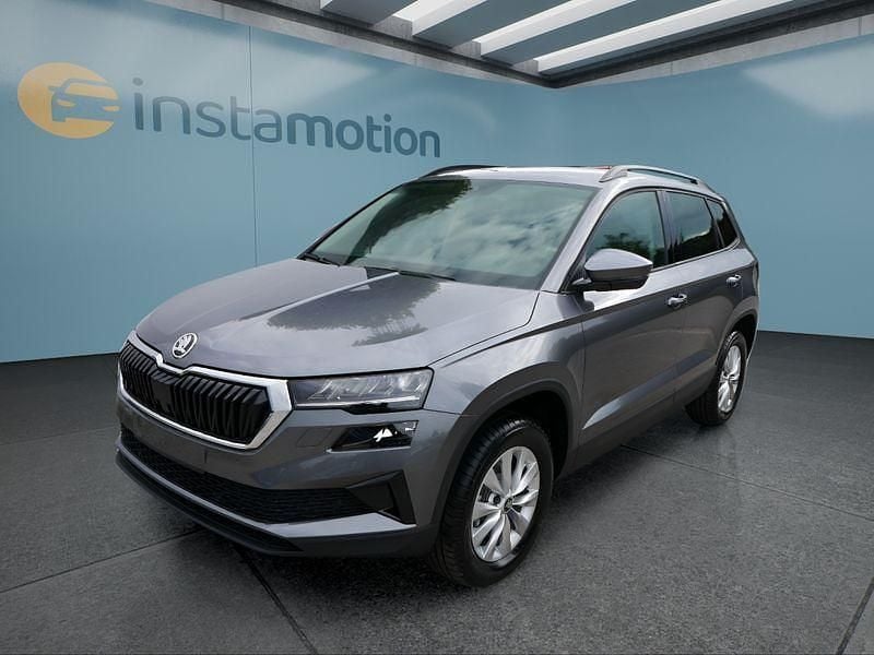 Grau Neu 2025 Skoda Karoq SUV | 32.099 € (Guter Preis) - Bild 1/4